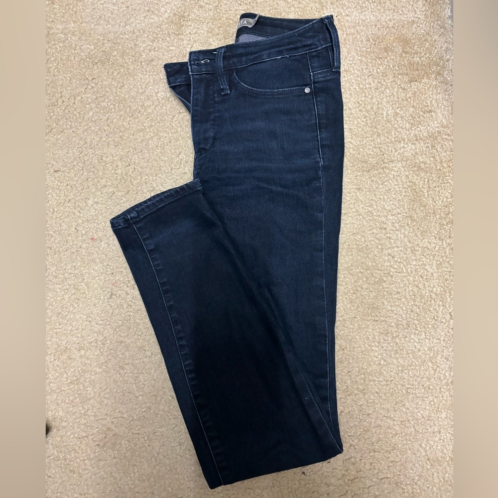 Athleta skinny jeans